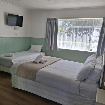Bings Motel Blenheim Exteriör bild