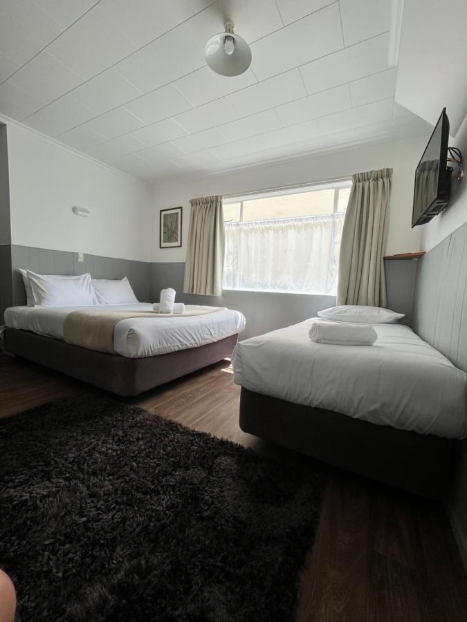 Bings Motel Blenheim Exteriör bild