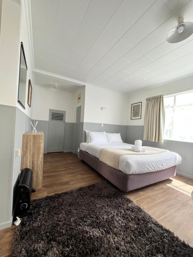 Bings Motel Blenheim Exteriör bild