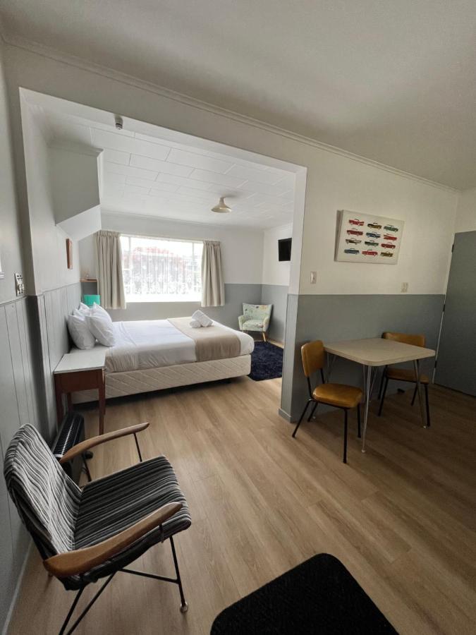 Bings Motel Blenheim Exteriör bild