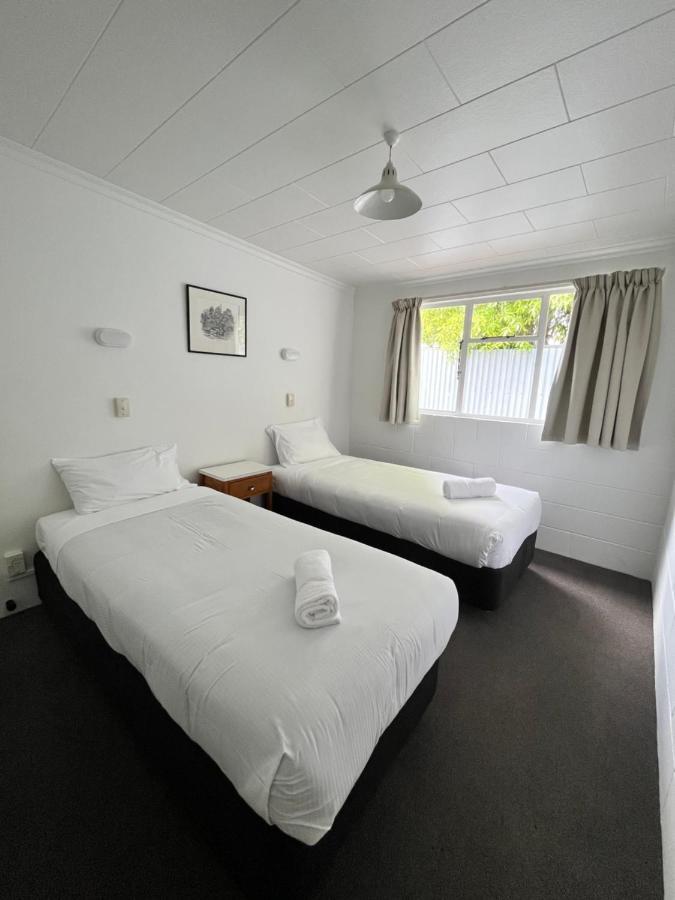 Bings Motel Blenheim Exteriör bild