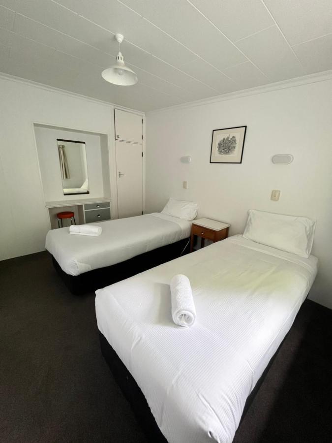 Bings Motel Blenheim Exteriör bild