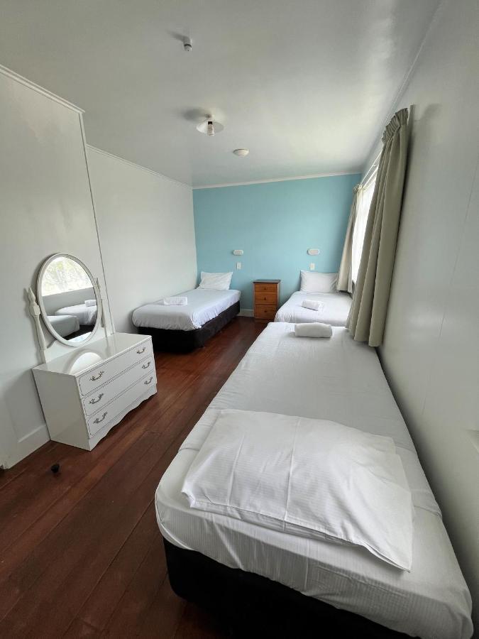 Bings Motel Blenheim Exteriör bild