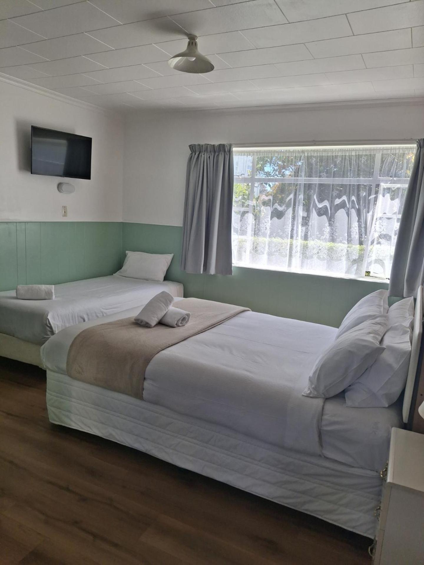 Bings Motel Blenheim Exteriör bild